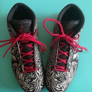 AIR Jordan super fly4